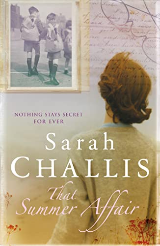 Imagen de archivo de That Summer Affair. Sarah Challis a la venta por ThriftBooks-Dallas