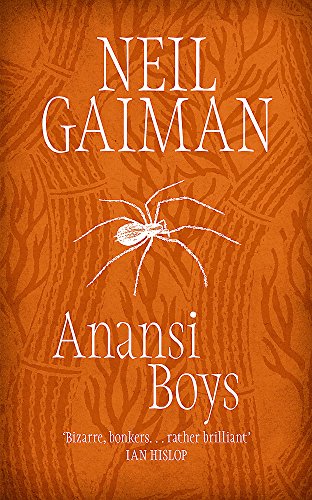 Stock image for Anansi Boys for sale by HPB-Diamond