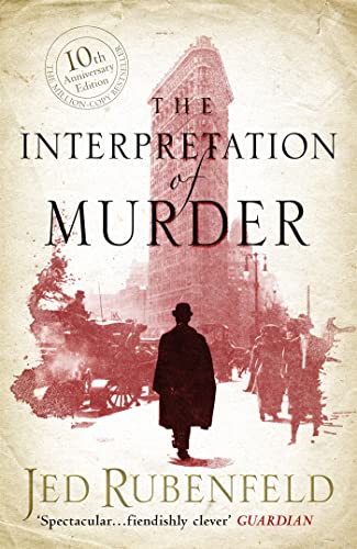 Stock image for The Interpretation of Murder for sale by Wonder Book
