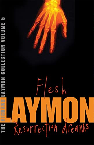 9780755331727: The Richard Laymon Collection Volume 5: Flesh & Resurrection Dreams