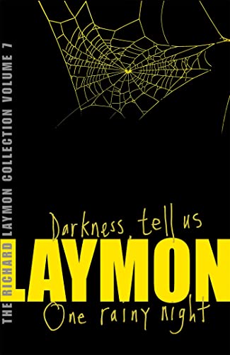 Beispielbild fr The Richard Laymon Collection Volume 7: Darkness Tell Us & One Rainy Night zum Verkauf von WorldofBooks