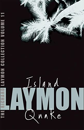 Beispielbild fr The Richard Laymon Collection Volume 11: Island & Quake zum Verkauf von WorldofBooks