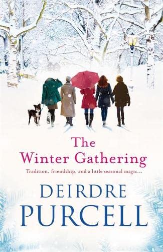 Imagen de archivo de The Winter Gathering a la venta por Better World Books