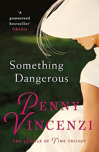 9780755332410: Something Dangerous [Paperback] [Jan 01, 2006] Vincenzi, Penny