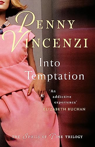 Stock image for Into Temptation [Paperback] [Jan 01, 2006] Vincenzi, Penny for sale by Zoom Books Company