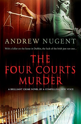 Stock image for The Four Courts Murder for sale by WorldofBooks