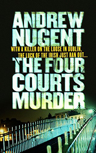 Stock image for The Four Courts Murder for sale by Blackwell's