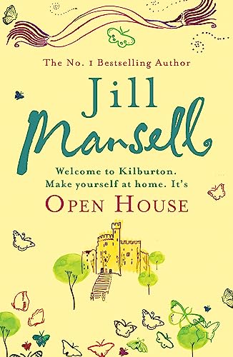 9780755332533: Open House [Paperback] [Jan 01, 2006] Jill Mansell