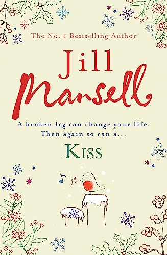 Stock image for Kiss [Paperback] [Jan 01, 2006] Jill Mansell for sale by ThriftBooks-Dallas