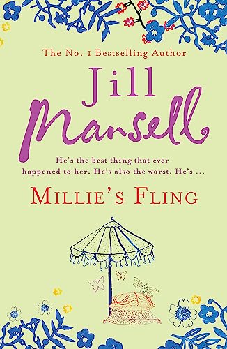 Stock image for Millie's Fling: A feel-good, laugh out loud romantic novel for sale by WorldofBooks