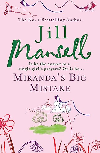 Beispielbild fr Miranda's Big Mistake [Paperback] Jill Mansell (B Format) zum Verkauf von SecondSale
