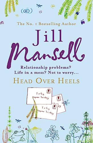 9780755332588: Head Over Heels [Paperback] Jill Mansell