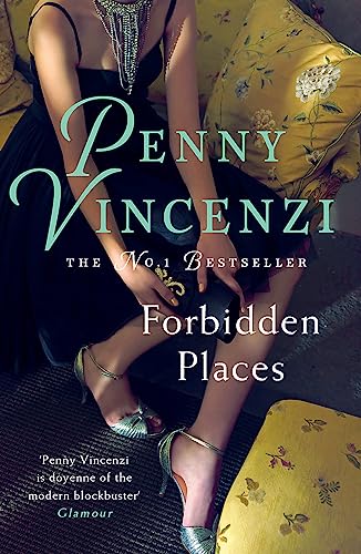 Stock image for Forbidden Places for sale by SecondSale