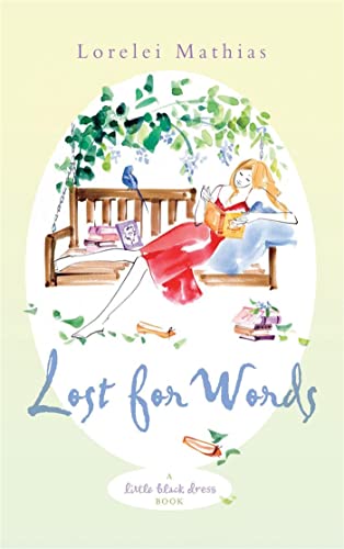 Imagen de archivo de Lost for Words (Little Black Dress) a la venta por AwesomeBooks