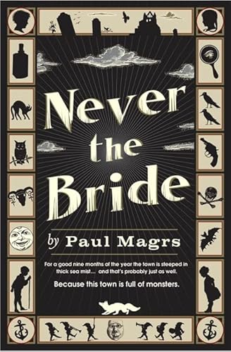Stock image for Never the Bride for sale by AwesomeBooks