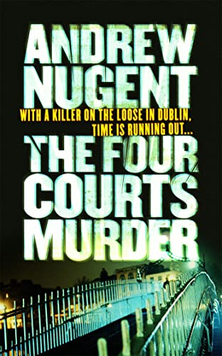 Beispielbild fr The Four Courts Murder zum Verkauf von WorldofBooks