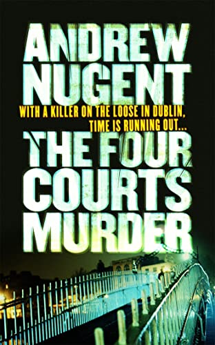 Stock image for The Four Courts Murder for sale by WorldofBooks