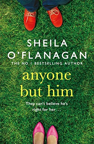 9780755333288: Anyone but Him: A touching story about love, heartache and family ties