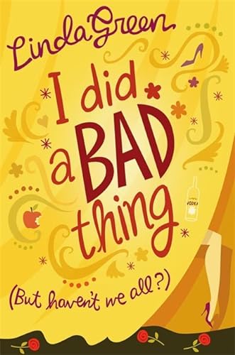 Stock image for I Did a Bad Thing: The #1 Bestselling Author for sale by WorldofBooks
