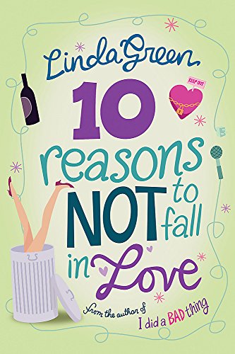 Beispielbild fr 10 Reasons Not to Fall in Love: The #1 Bestselling Author zum Verkauf von WorldofBooks