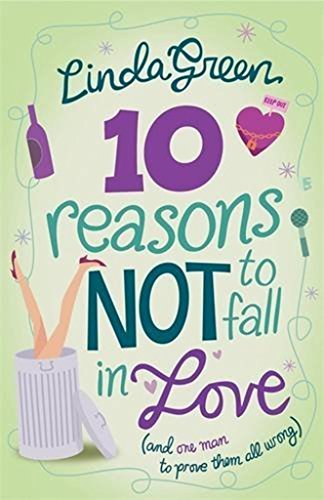 Beispielbild fr 10 Reasons Not to Fall in Love: The #1 Bestselling Author zum Verkauf von Reuseabook