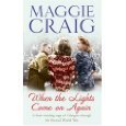 Stock image for When the Lights Come on Again for sale by WorldofBooks
