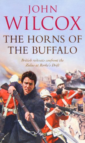 Beispielbild fr The Horns of the Buffalo zum Verkauf von Better World Books: West