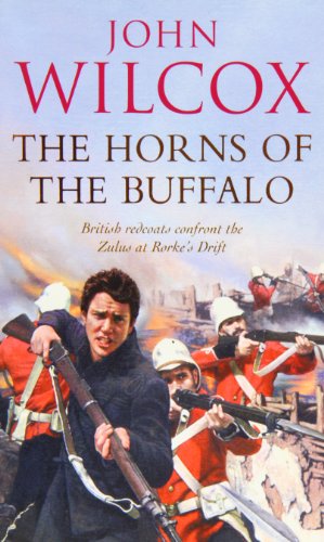 Imagen de archivo de The Horns of the Buffalo a la venta por ThriftBooks-Dallas