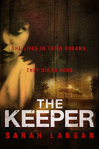 Stock image for The Keeper for sale by WorldofBooks