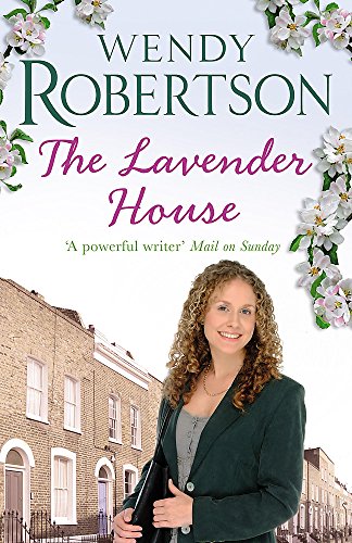 Stock image for The Lavender House: A gripping saga where the past and present collide for sale by WorldofBooks
