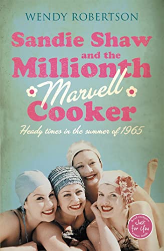 Beispielbild fr Sandie Shaw and the Millionth Marvell Cooker: Heady times in the summer of 1965 zum Verkauf von WorldofBooks