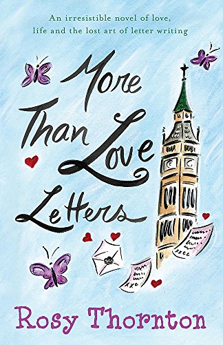 Beispielbild fr More Than Love Letters zum Verkauf von Better World Books Ltd