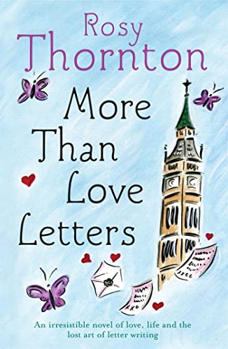 Stock image for More Than Love Letters for sale by Better World Books: West