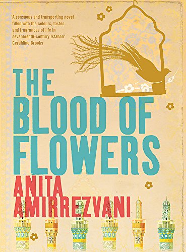 Beispielbild fr The Blood of Flowers zum Verkauf von Better World Books: West