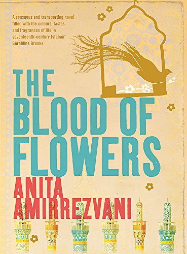 Stock image for The Blood of Flowers for sale by Better World Books: West