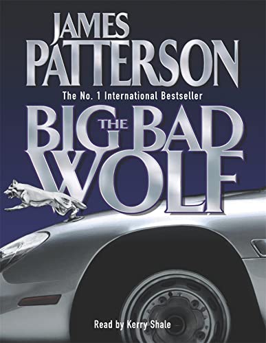 Beispielbild fr The Big Bad Wolf (Alex Cross, 9) zum Verkauf von Hawking Books