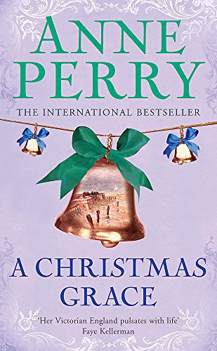 Beispielbild fr A Christmas Grace: A festive mystery set in rugged western Ireland (Christmas Novella) zum Verkauf von WorldofBooks