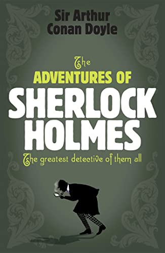 Beispielbild fr Sherlock Holmes: The Adventures of Sherlock Holmes (Sherlock Complete Set 3) zum Verkauf von WorldofBooks