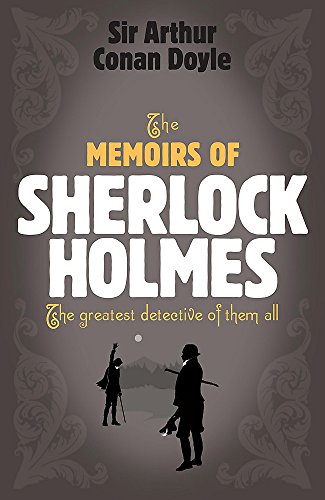Stock image for The Memoirs of Sherlock Holmes for sale by Bookmonger.Ltd