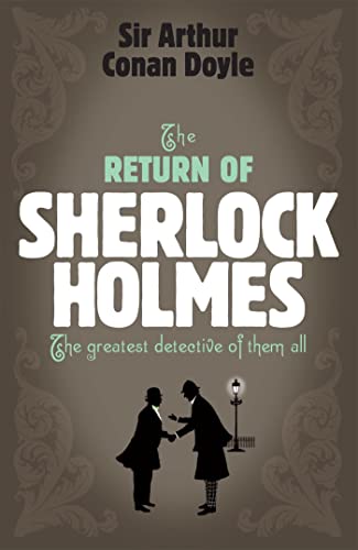 9780755334414: Sherlock Holmes: The Return of Sherlock Holmes (Sherlock Complete Set 6)