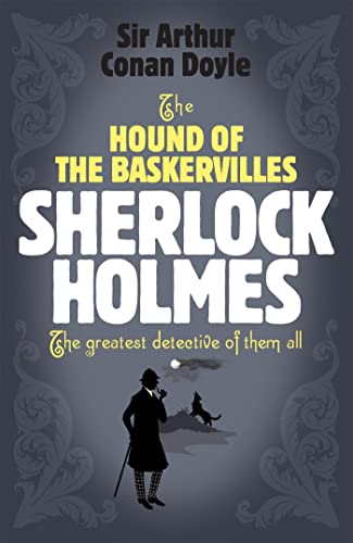 Beispielbild fr The Hound of the Baskervilles (Sherlock Holmes) zum Verkauf von SecondSale