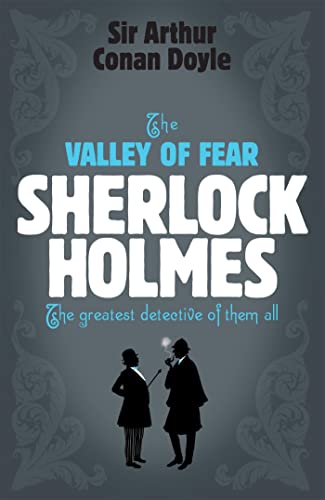 9780755334513: Sherlock Holmes: The Valley of Fear (Sherlock Complete Set 7)