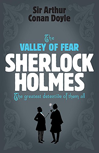 Beispielbild fr The Valley of Fear zum Verkauf von Powell's Bookstores Chicago, ABAA