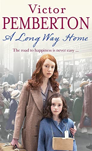 Stock image for A Long Way Home: The road to happiness is never easy for sale by AwesomeBooks