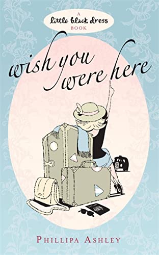 Imagen de archivo de Wish You Were Here a la venta por WorldofBooks