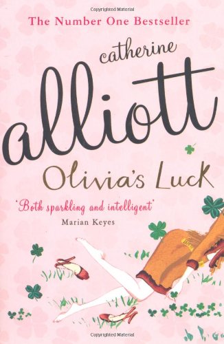 Stock image for Olivia's Luck for sale by AwesomeBooks