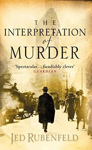 Beispielbild fr The Interpretation of Murder: The Richard and Judy Bestseller zum Verkauf von AwesomeBooks