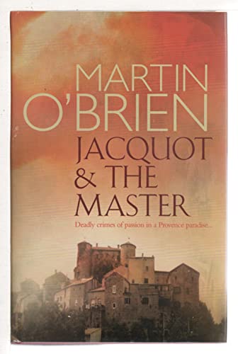 Stock image for Jacquot and the Master for sale by WorldofBooks