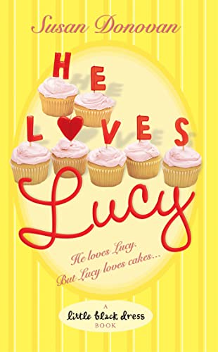 Beispielbild fr He Loves Lucy zum Verkauf von WorldofBooks