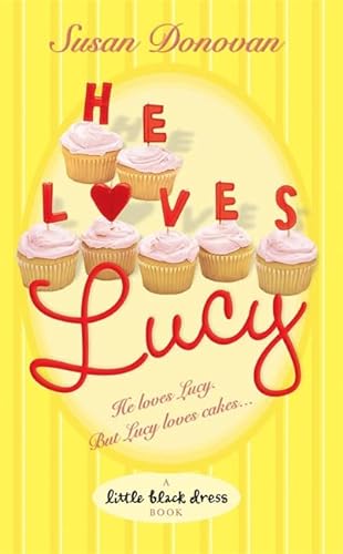 Stock image for He Loves Lucy for sale by WorldofBooks